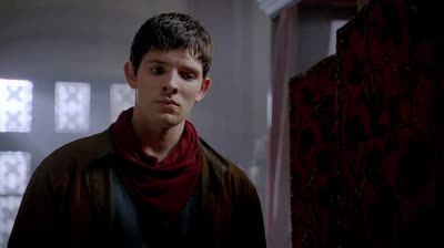 Merlin 5x05 le Disir