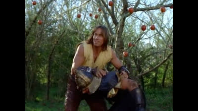 Hercules - 2x02 - Hercules e il Re Mida