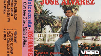 byJoseALvarez Canta _ElCorridodeSantana__ Volumen 28= Cristo  Te Necesita ..SnidoMasters .SDM s Video - Sep 30, 2026