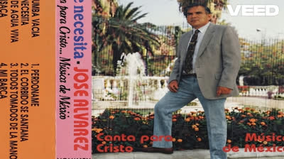 byJoseALvarez Canta __Por Una Tumba  Vacia__Volumen28....ALbum CristoTeNecesita..SOundMixs Video - Sep 30, 2026