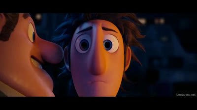 Cloudy with a Chance of Meatballs