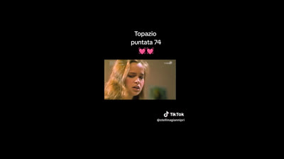Topazio Puntata 74