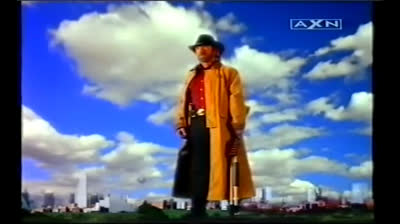 Walker Texas Ranger - 4x14 - L uomo di ghiaccio