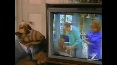 Alf - 3x12 - Il sorprendente Alf