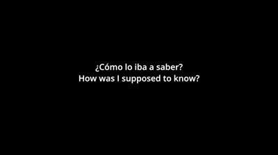 Shakira - Perro Fiel [Subtitulado al español]