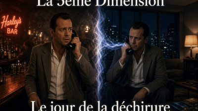 La 5ème Dimension - Le jour de la déchirure