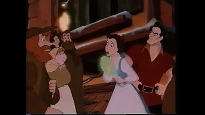 Disney's beauty and the beast