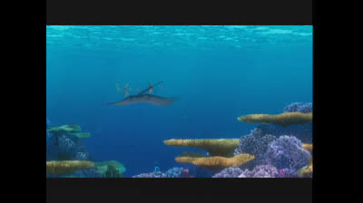 Disney pixar finding nemo