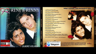 RENE & RENNY - QUIERO VOLVER (1999)(WAV)(FLAC)(MP3)