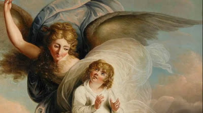 8° DIA NOVENA ANJO DA GUARDA