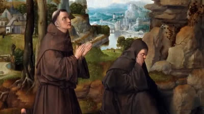 6° DIA NOVENA SÃO FRANCISCO DE ASSIS