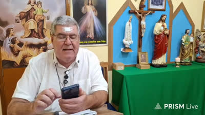 DENÚNCIA! PADRE ACUSADO DE ESTUPRO EM APARECIDA
