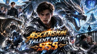 Ascension Talent métal SSS