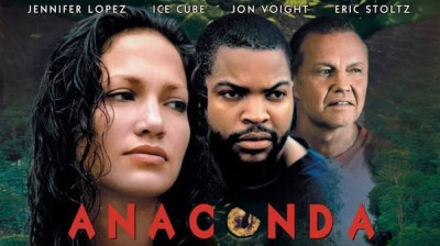 anaconda,le predateur (1997)