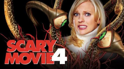 scary movie 4 (2006)