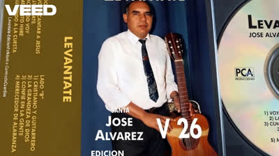 byJosé Alvarez_Canta __LA GRANDEZA DE  DIOS __Volumen26;Levantate...EdicionFOlklorica....Remastered Video - Oct 1, 2026