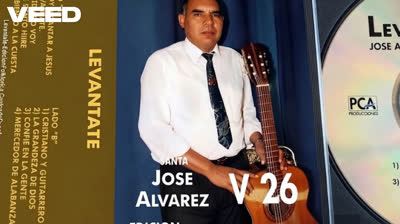 byJosé Alvarez_Canta 2 __SUBIENDO LA CUESTA __Volumen26;Levantate...EdicionFOlklorica....SMCRemastered Video - Oct 1, 2026