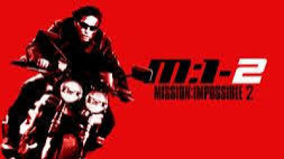 mission impossible 2 (2000)