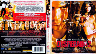 desperado 2:il etait une fois au mexique (2003)