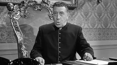 Don Camillo monseigneur