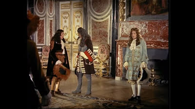 Si Versailles m'était conté Partie 1