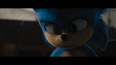 Sonic le film