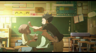 Silent Voice