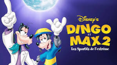 Dingo et Max 2 - Les Sportifs de L'Extreme (2000)