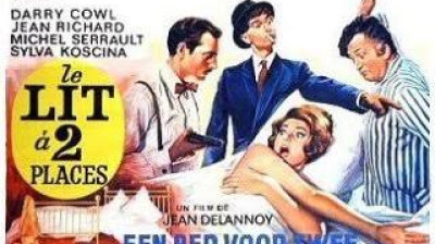 Le Lit à 2 places (1965)