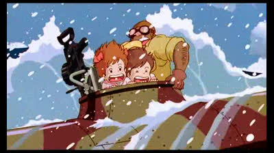 Porco Rosso _ vf_ 1992