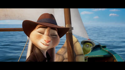 Hopper et le hamster des ténèbres