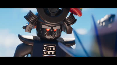 Lego Ninjago le film