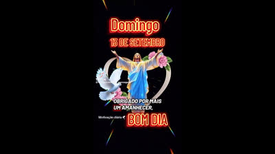 Bom dia
