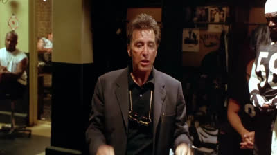 1999 - FILME UM DOMINGO QUALQUER (ANY GIVEN SUNDAY) - DUBLADO