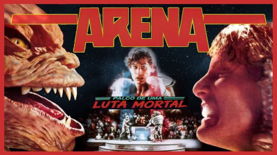 Arena: Palco de uma Luta Mortal (Arena) [1989] {Dublado}