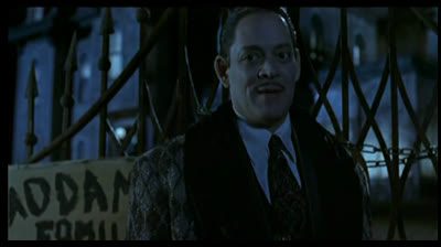 La famille Addams