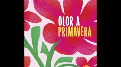 OLOR A PRIMAVERA  (CUMBIA)