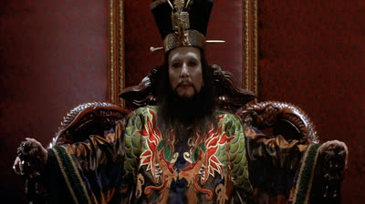 Les Aventures Jack Burton Dans Les Griffes Mandarin 1986