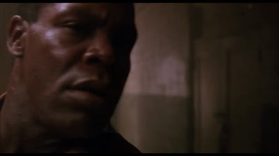 Predator 2:Danny Glover  Lieutenant Mike Harrigan