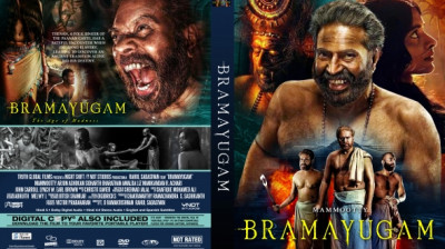 Bramayugam (2024) Legendado