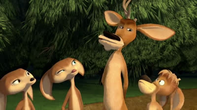 Open Season 3