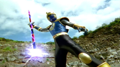 Power Rangers Tempestade Ninja - Episódio 05