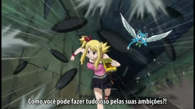 Fairy Tail -- 1-Temp - cap. 4 -  "Querido Kaby"