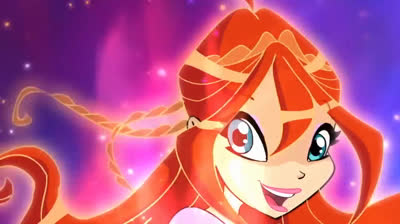 Winx Club - Transformação Belivix