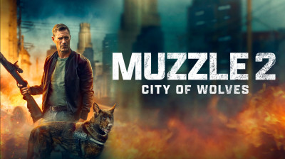 Muzzle City of Wolves 2025 VF