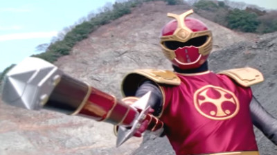 Power Rangers Tempestade Ninja - Episódio 06