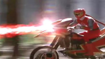 Power Rangers Tempestade Ninja - Episódio 07