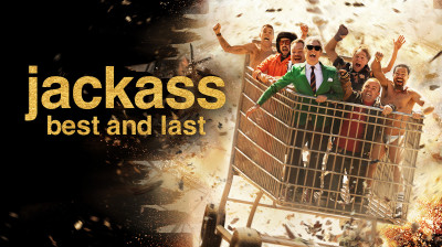 Jackass best and last 2026 VF