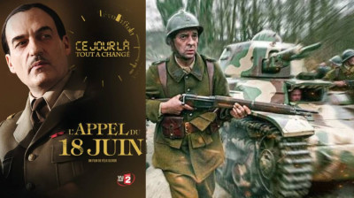 L'appel du 18 juin ~ Michel Vuillermoz-Clément Roussier (Félix Olivier FR2-2010) EngSub