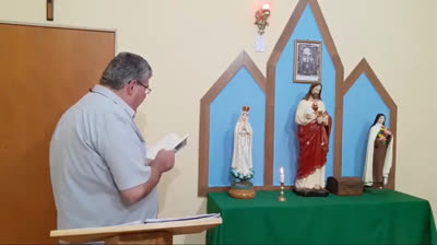 8° DIA NOVENA DE SANTA TEREZINHA